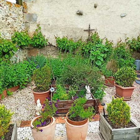 Chambres D'Hotes En Berry La Berthenoux Dış mekan fotoğraf