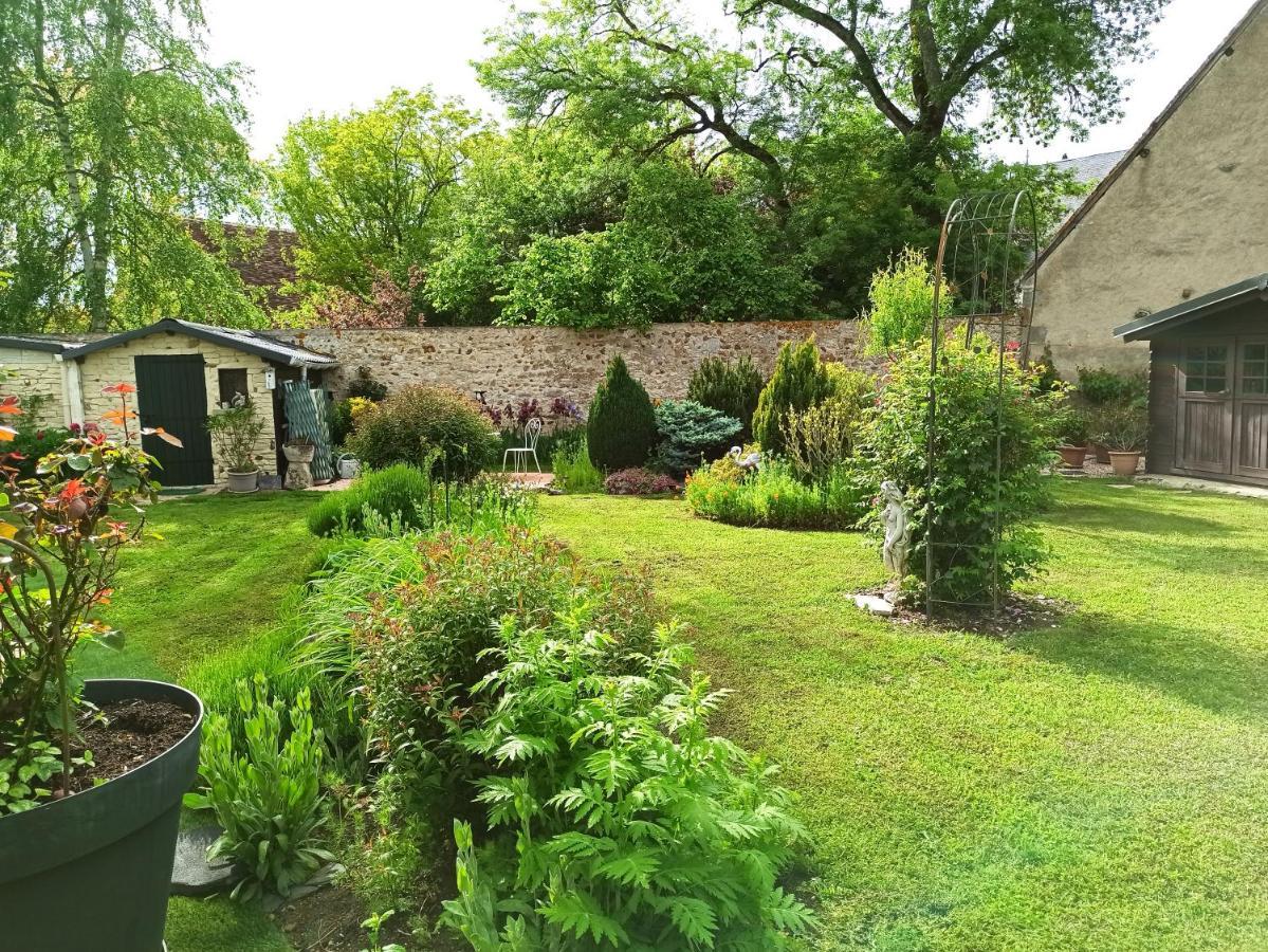 Chambres D'Hotes En Berry La Berthenoux Dış mekan fotoğraf